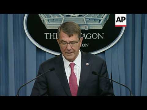 Ash Carter, the U.S. defense secretary who opened combat jobs to ...