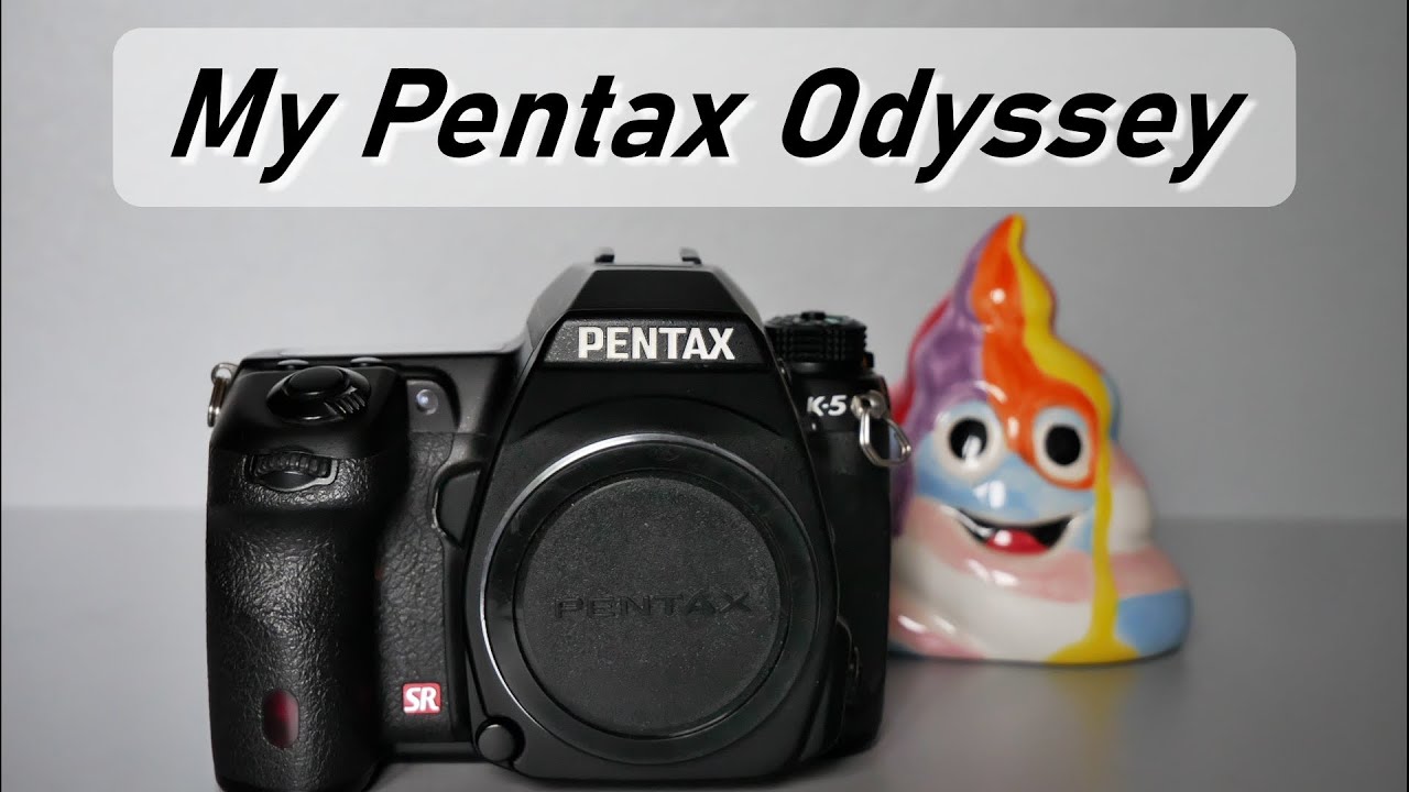 My Pentax Odyssey - K5 - How did this happen?