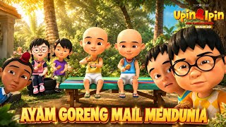 Upin & Ipin - musim 20 ( AYAM GORENG MAIL MENDUNIA!) Terbaru 2026 - Full episode #upinipin #trending