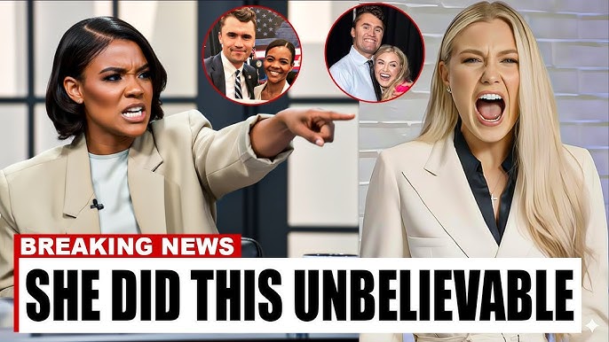 Candace Owens Drops Bombshell Claims Charlie Kirk Wife Erica Knows Secrets  About It Celebrity Gossip - YouTube