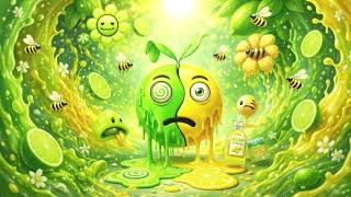 Drewbee Mane - Really Rockstar [Official Animation Video]