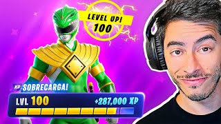 Como Subir De Nível Rápido No Fortnite