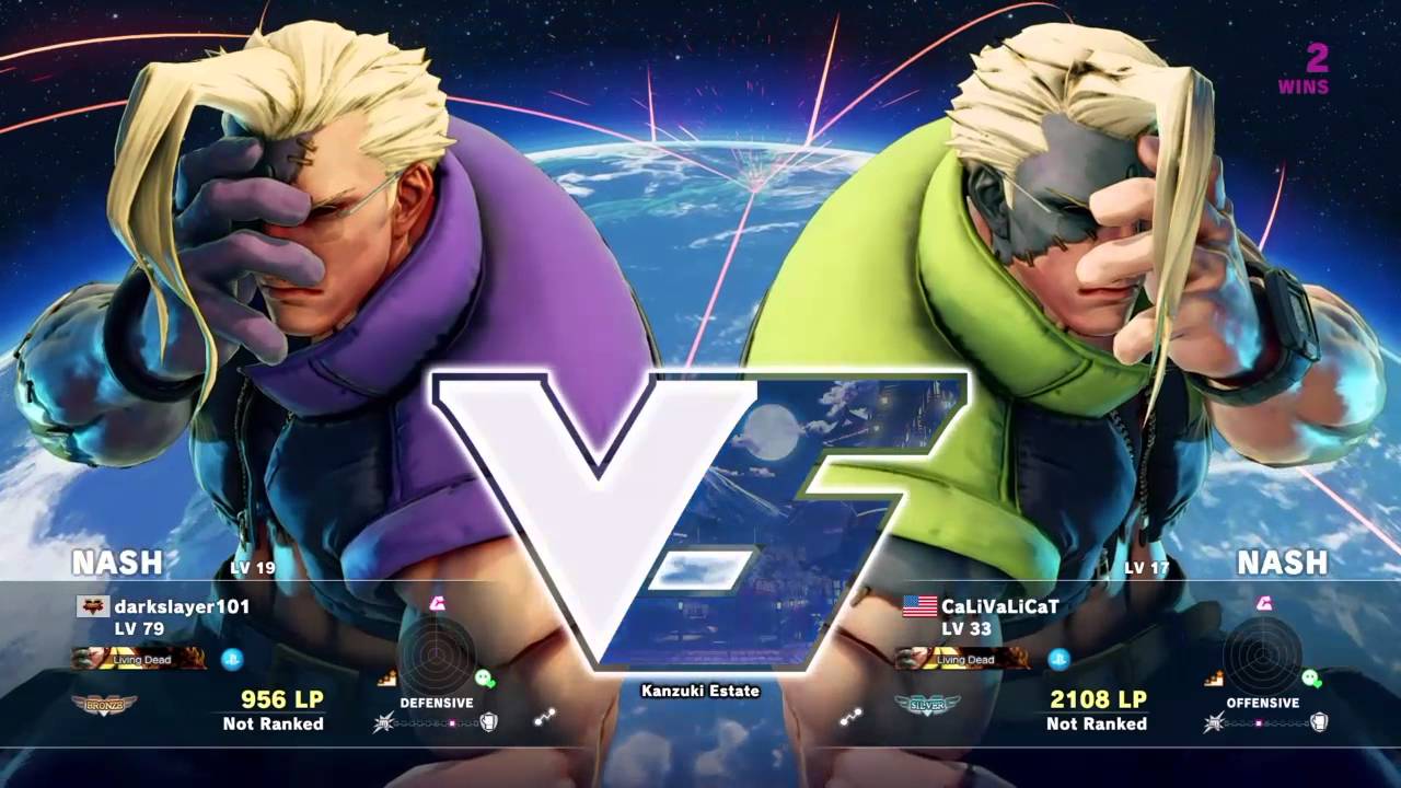 Ltg Iconic Rage Sfv SFV Rage Quit Ranked - YouTube