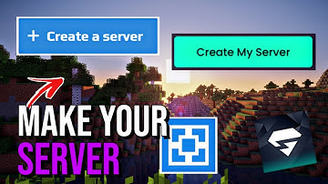 The BEST way to create your FREE server on minecraft! (Minehut + Aternos)