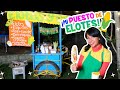 MI PUESTO DE ELOTES Y ESQUITES 🌽🌽Bien Preparados con Su Mayonesa y Limón😋| CONNY CHANGARROS