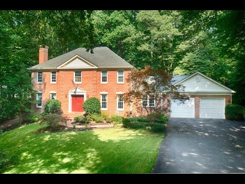11119 Flora Lee Dr, Fairfax Station, VA home video tour
