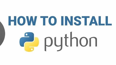 How to Install Python 3.x on windows 10 / 11 (64 Bit) - Quick Fix