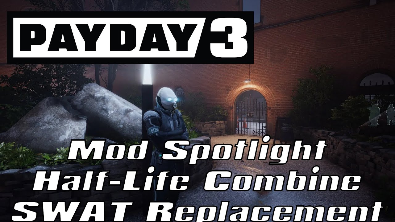 ADHD Phone - PAYDAY 3 Mods - ModWorkshop