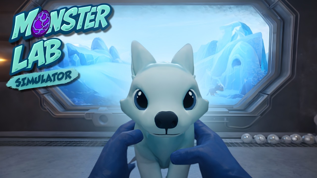 I finally unlocked WATER FULUS! | Monster Lab Simulator | Episode 2