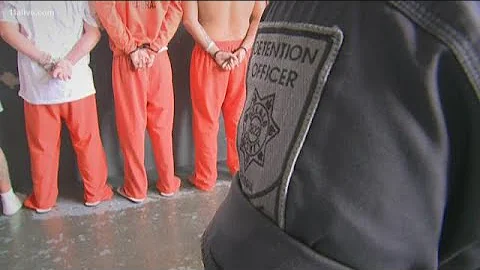 Georgia lawmakers consider broadening voting rights for felons