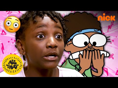 Most Embarrassing Moments All This On All That Ep.4 | All That