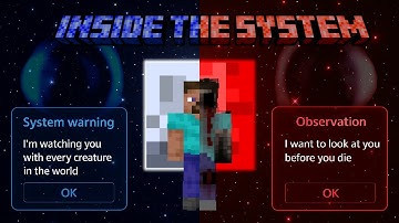 Inside The System (Minecraft Mod Showcase | 1.20.1)