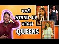 42 marathi stand up comedy girls roast  marathi funny roast  roasting ani barach kahi