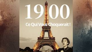 Paris 1900 : Exposition Universelle, Zeppelin Crash &amp; Vie d'Époque | Histoire Immersive Ép.1