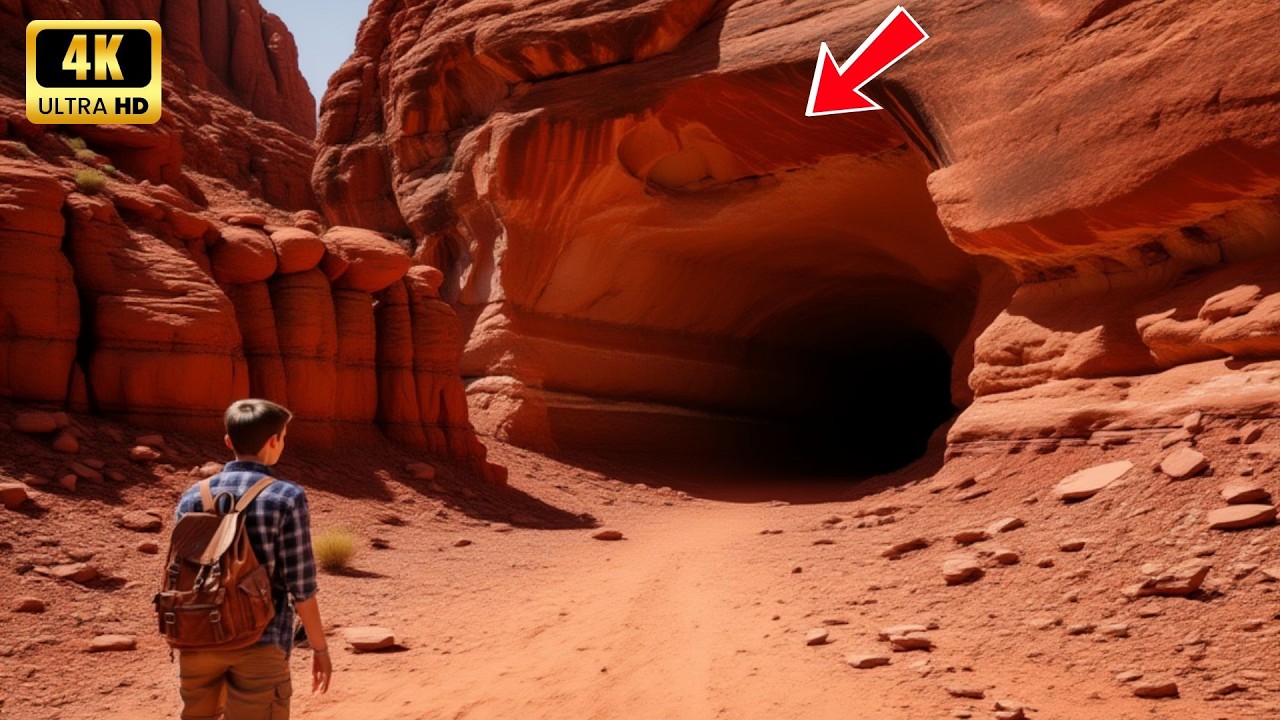 From Orphan to Owner of a “Worthless” Cave