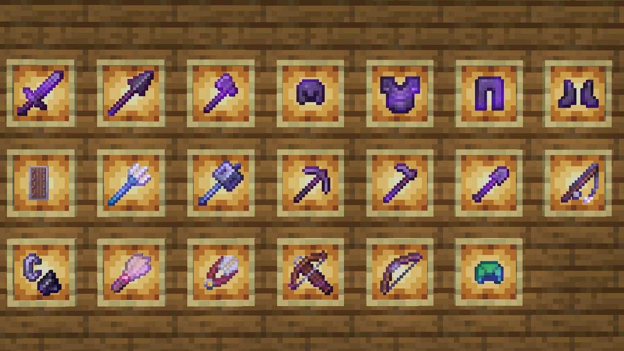 Check out the WORST and BEST enchantments for every item - YouTube