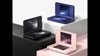 ANBERNIC RG DS Plus (Linux, Rocknix, Gamma OS tested)