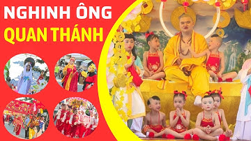 Lễ hội Nghinh Ông Quan Thánh Đế Quân Phan Thiết 2024 - Tập dợt