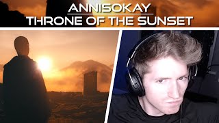 Chris REACTS to Annisokay - Throne of the Sunset
