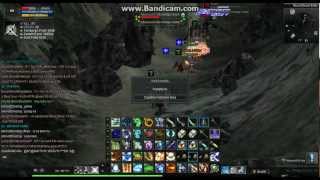 RF Online tower bug