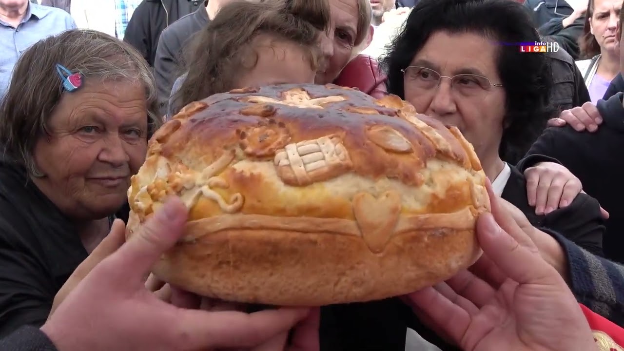 Crkva u Ivanjici proslavila Svetog cara Konstantina i caricu Jelenu