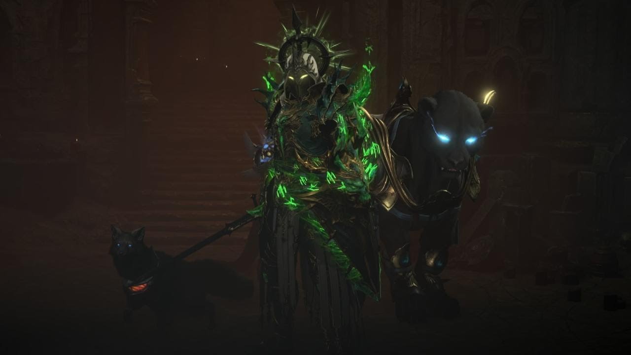 Diablo IV_The Pit LvL 55