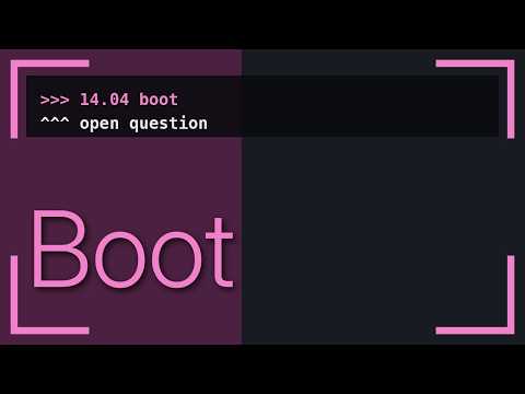 The root filesystem requires a manual fsck
