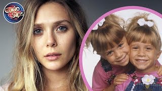 Elizabeth Olsen - wins the battle for fame with famous sisters?