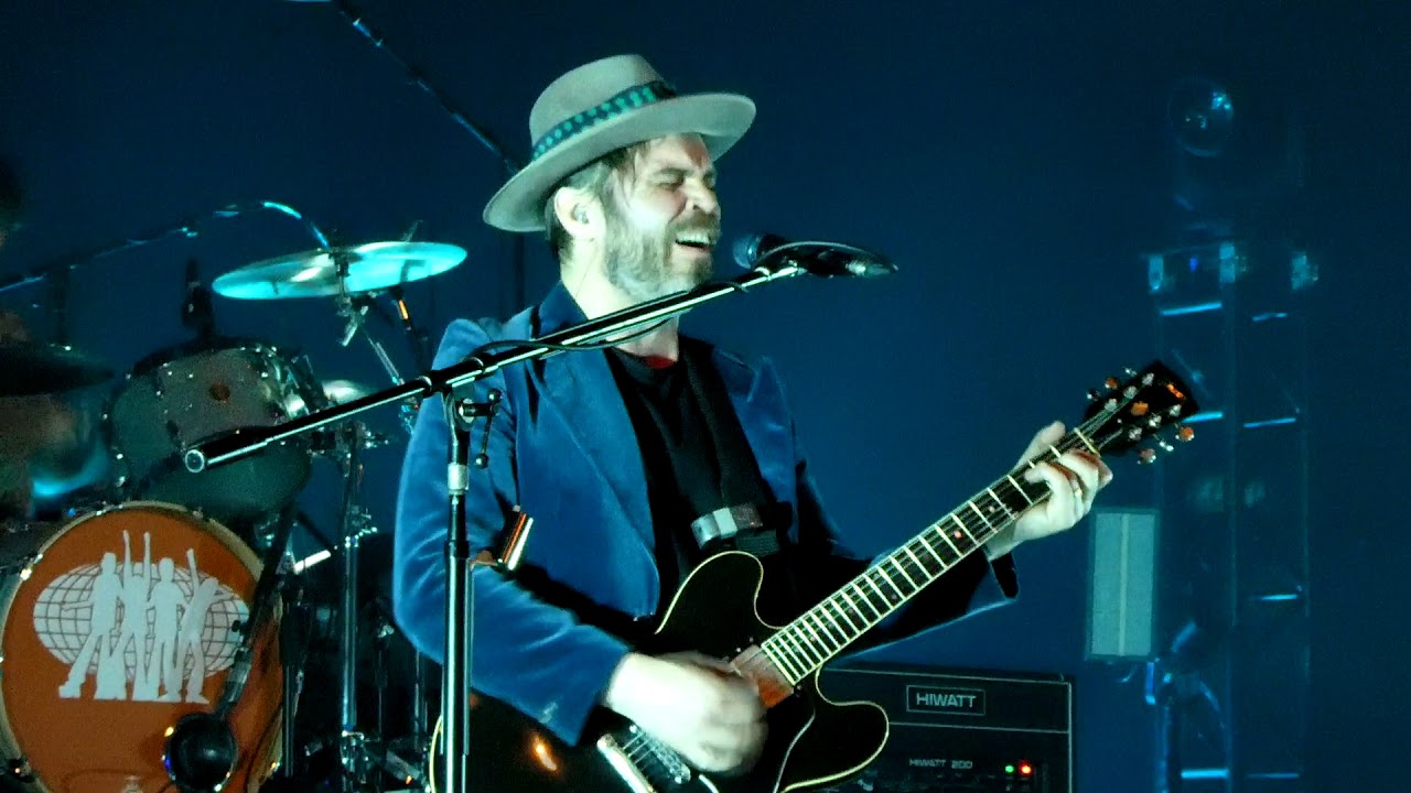 Supergrass Mary Live o2 Academy Birmingham 4/3/2020