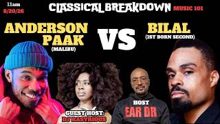ANDERSON PAAK VS BILAL