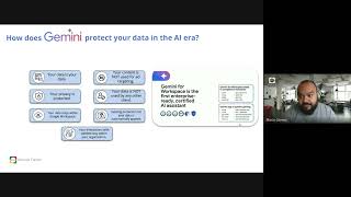 Information Webinar - What's new in Google Workspace (26/02) Update