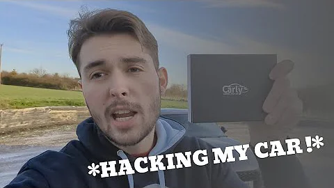 HACKING MY AUDI TT MK 2 WITH AN OBD PORT SCANNER *HIDDEN FEATURES REVEALED**