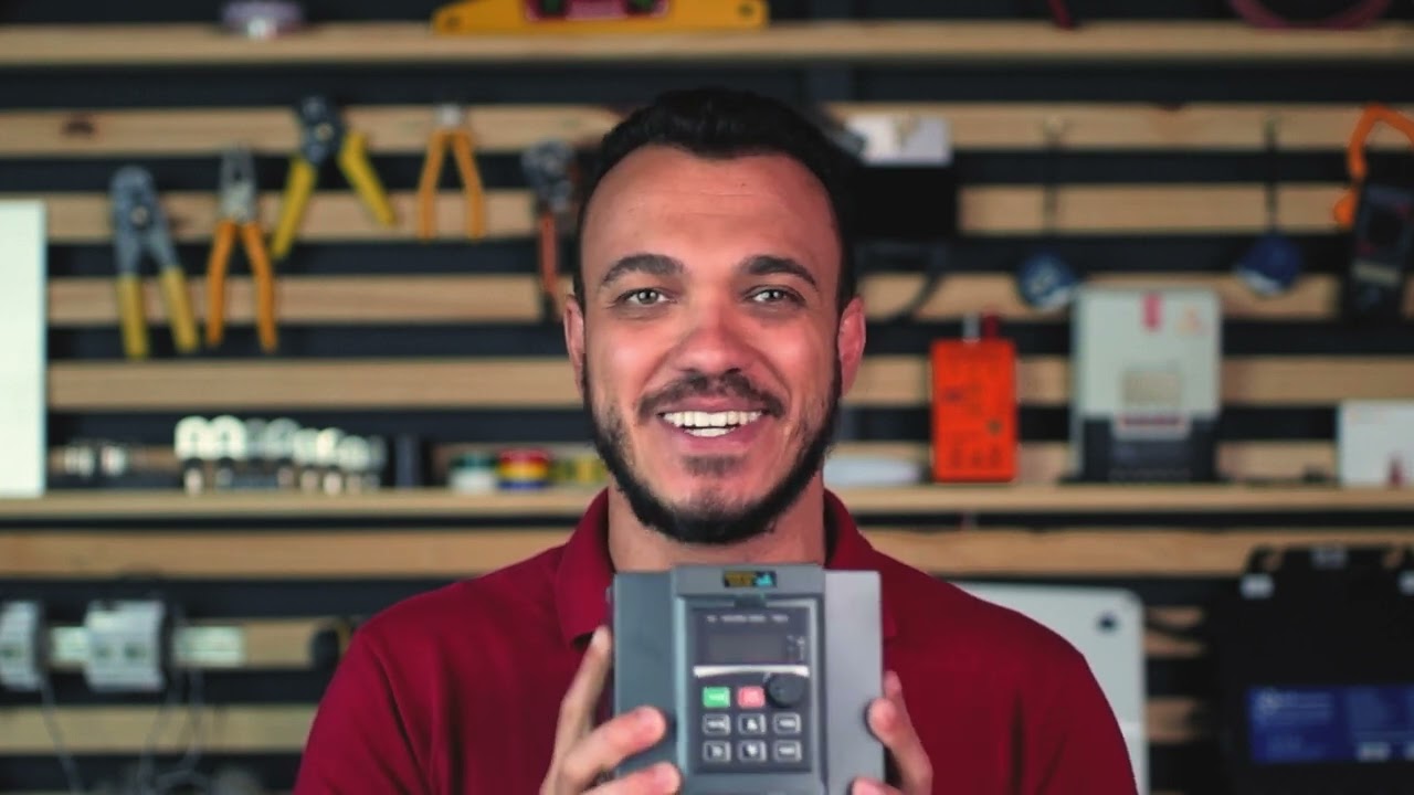 Driver Solar para Motores, Irrigação ou abastecimento | BOMBA d’água SEM pagar ENERGIA ELÉTRICA #03