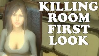 Killing Room - First Look