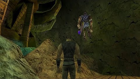 Gothic "Banned Techniques" Speedrun in 1:54