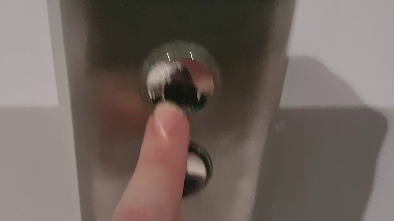 1972 Otis (Modernised 2004 by Otis) Lifts @ Holiday inn in Brighton