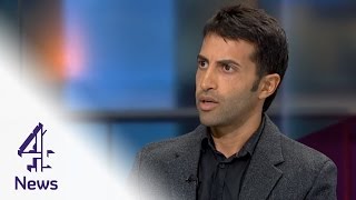'My father was a Hamas leader, I was an Israeli spy' | Channel 4 News