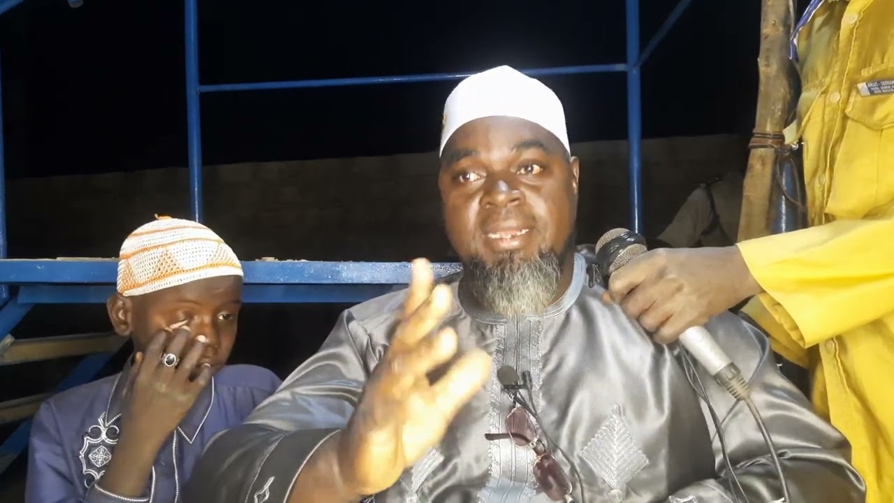 LE HIJAB ISLAMIQUE CHEIK YOUSSOUF JIBRIL