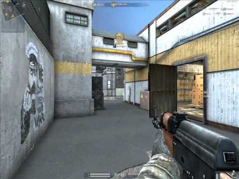 AVA,3 Kill in 30 second