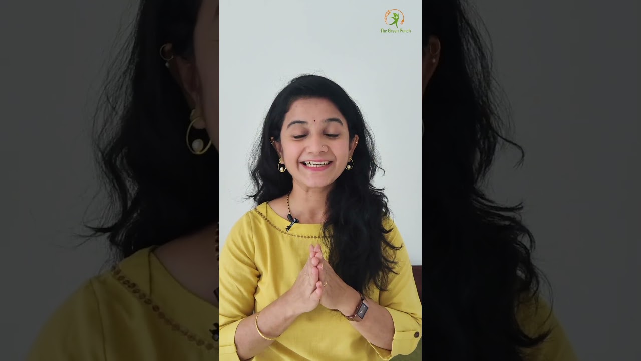 चला, आपल्या मुलांसाठी एका निरोगी भविष्याचा पाया रचूया! #Shorts #ChildNutrition #thegreenpunch