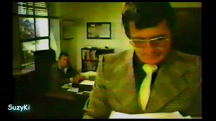 David Janssen HARRY O Bloopers