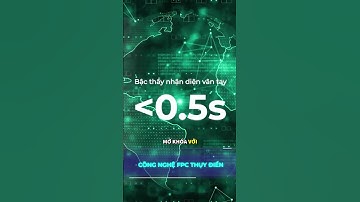 Khóa cửa vân tay Kaadas K9-5W - Khóa cửa nhập khẩu chính hãng