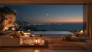 Night Jazz Music | Relaxing Smooth Jazz For Late Night Lounge And Cozy Midnight Sleep Atmosphere screenshot 5