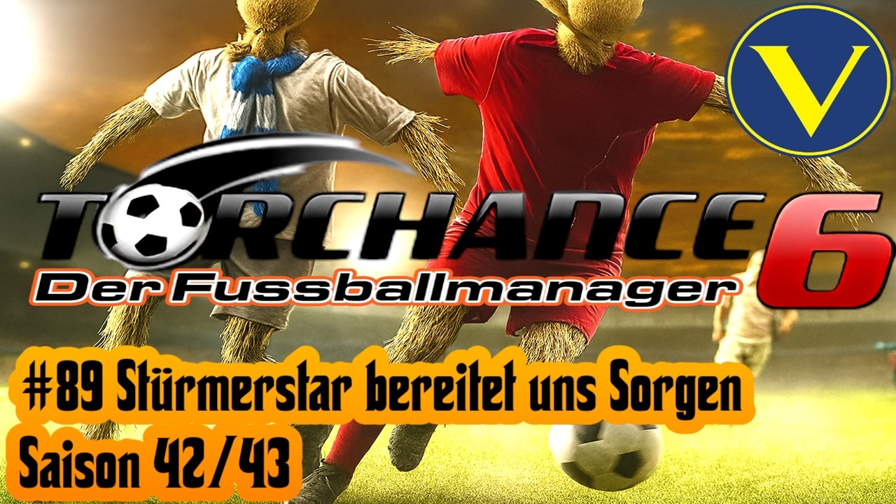 Torchance 6 – SSV Hardstuck: Stürmerstar bereitet uns Sorgen | LP #89
