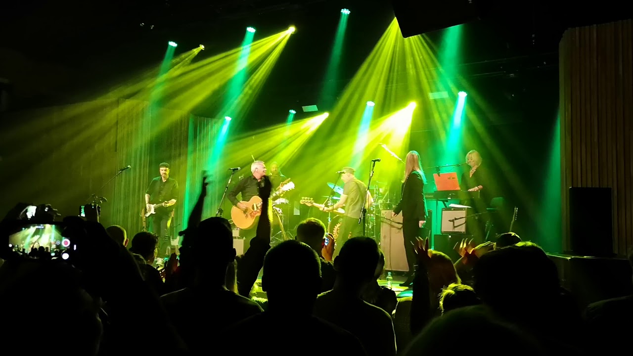 Red Box "For America" Live Stary Manez Gdańsk 27.09.2019 YouTube