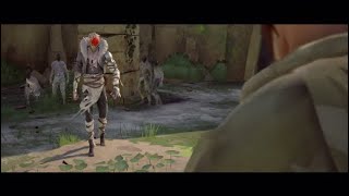 An AWESOME yet FRUSTRATING FIGHTING GAME.. (Absolver Playthrough Part 1)(COMMENTARY) Wealth