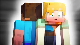 Steve Impressed Alex Minecraft Animation | Sweet Scenes
