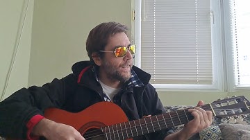 Guitar Night Party: Evolution of Colonization Game Song - S6 Vlog