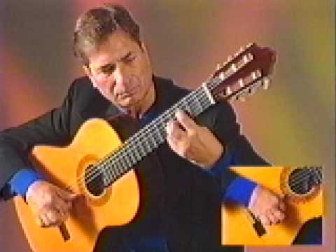 Juan Serrano Guitar Instruction, Lessons, DVDs - YouTube