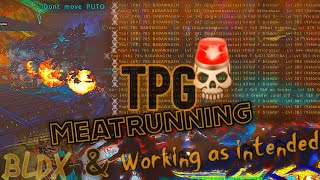 MEATRUNNING Working As Intended h371 & BLDX e666 | Wiu Wiu/TPG | Ark Official PvP